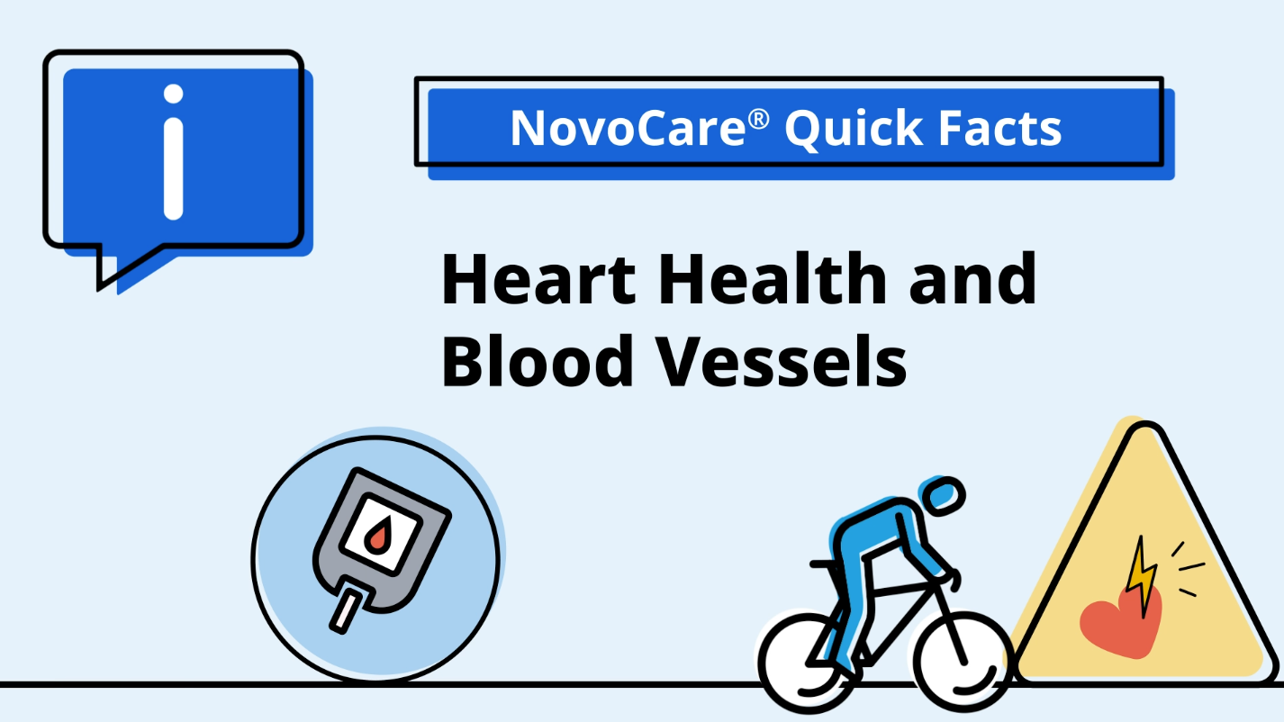 Heart Health and Blood Vessels