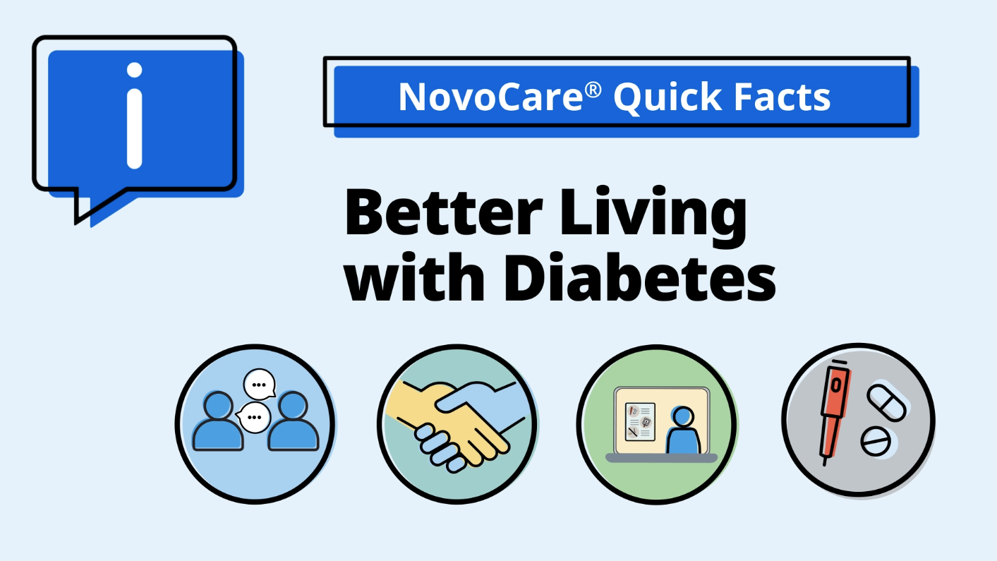 Support For Living With Diabetes