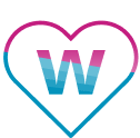 Wegovy® logo in heart Wegovy® logo in heart