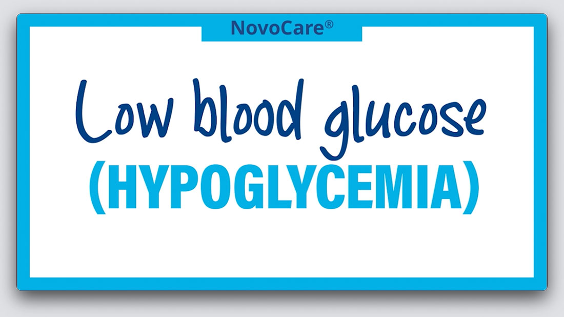 Hypoglycemia: Symptoms & Management | novoMEDLINK™