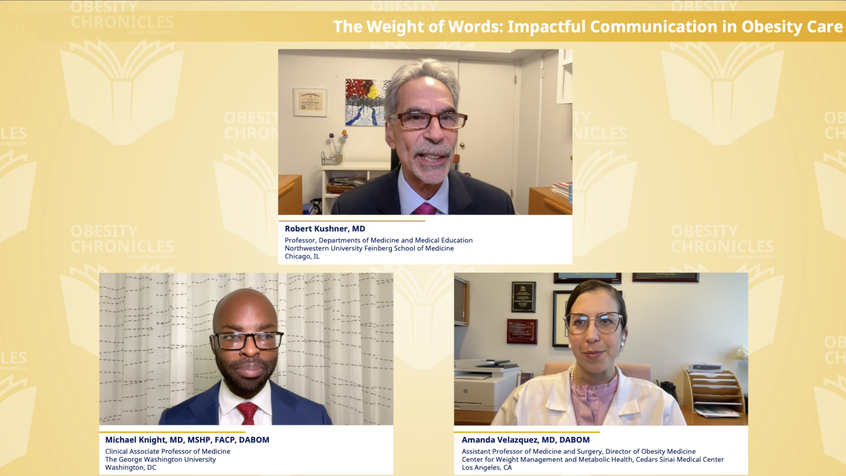The Weight of Words: Impactful Communication in Obesity Care