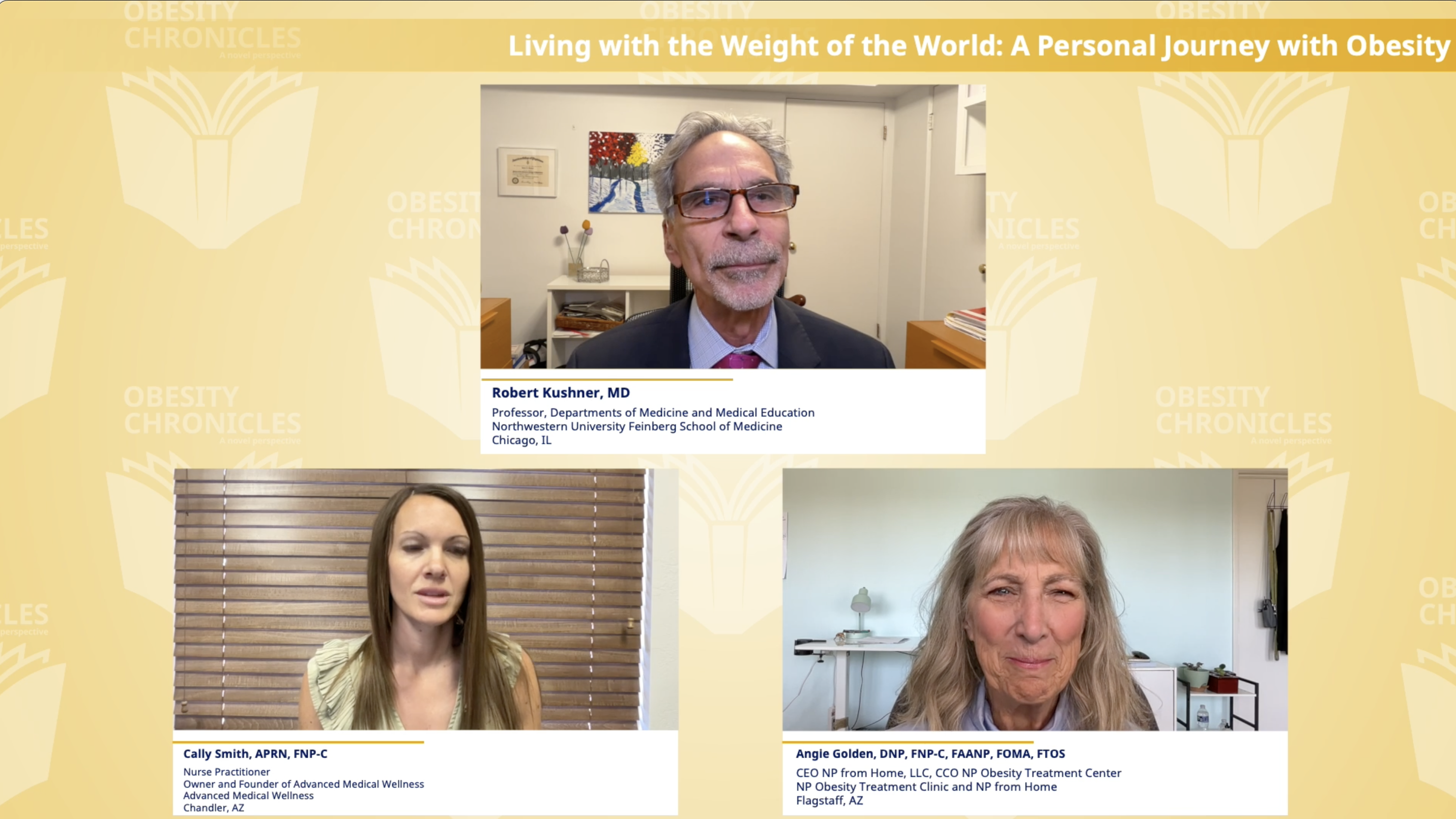 Living with the Weight of the World: A Personal Journey with Obesity