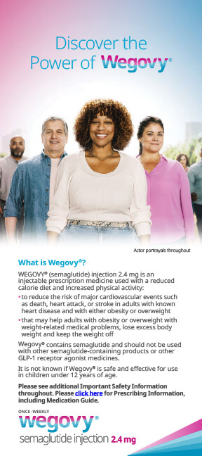 Wegovy® Patient Brochure 