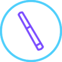 Pen icon Pen icon