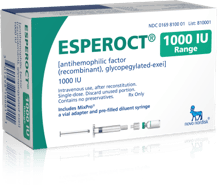 Esperoct® package